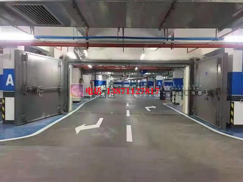 淳安密闭防护门